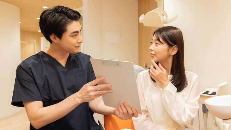 五葉会デンタルクリニックイオン山科院の画像