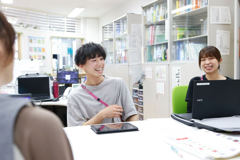 敬愛ハーモニー保育園(保育士の求人)の写真2枚目: