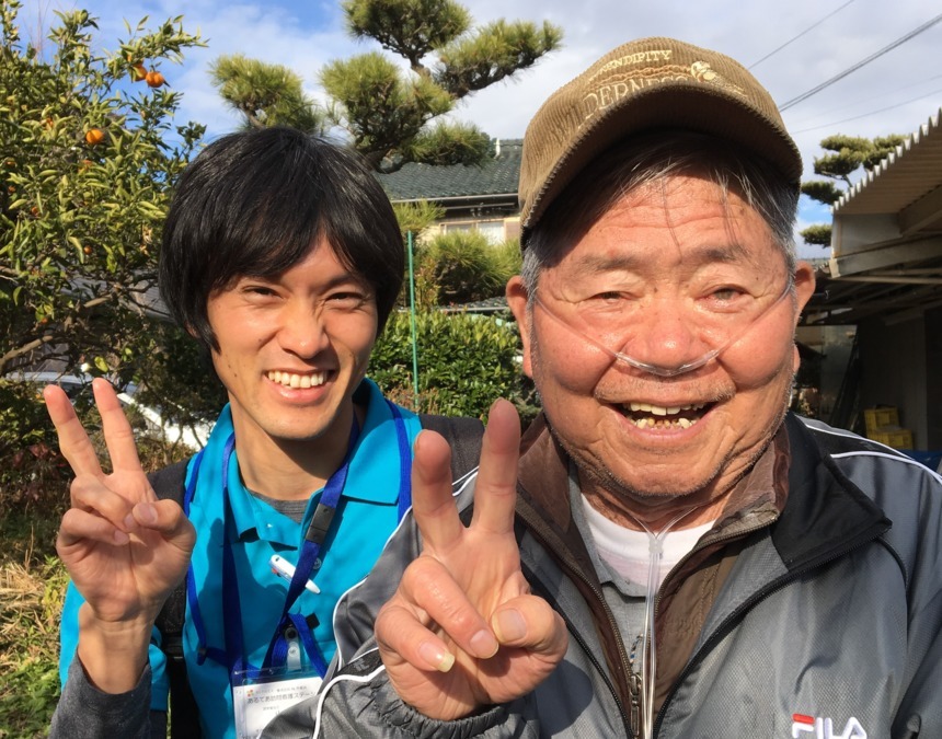 あるてあ訪問看護ステーション（看護師/准看護師の求人）の写真2枚目：すべては笑顔のために、、、