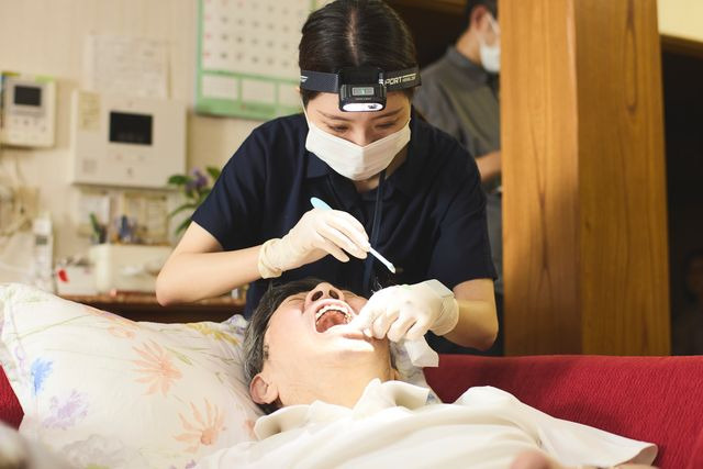 ごはんがたべたい歯科クリニック（歯科医師の求人）の写真4枚目：