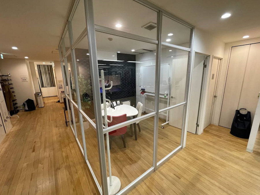 パーソナルジムASPI横浜店(柔道整復師の求人)の写真7枚目: