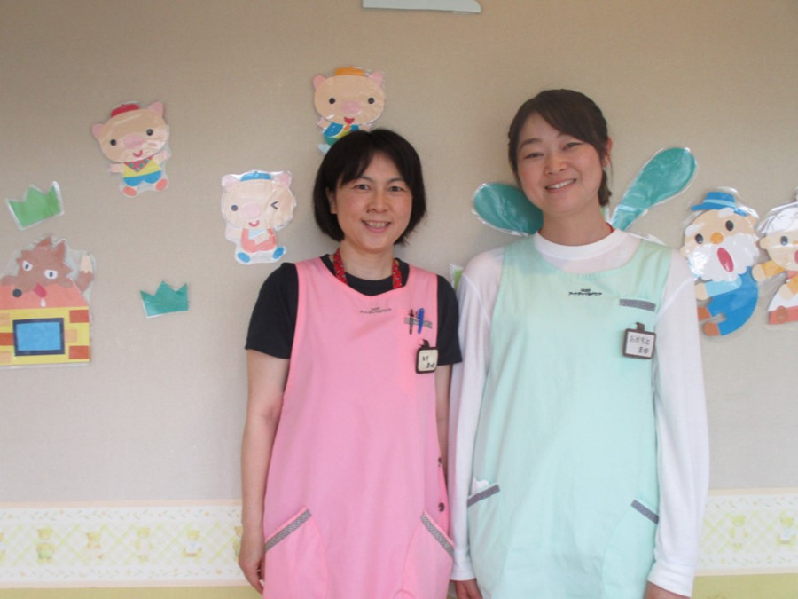 きのかわ保育園制服