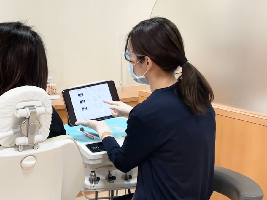 松岡歯科(歯科衛生士の求人)の写真11枚目: