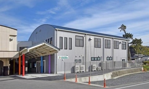 四恩幼稚園の写真