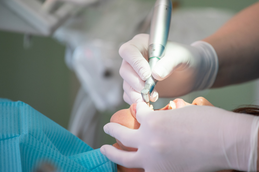 さかもと歯科医院（歯科衛生士の求人）の写真4枚目：