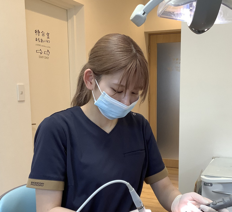 はとり歯科医院(歯科衛生士の求人)の写真8枚目: