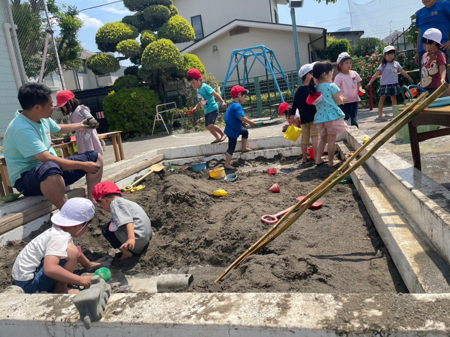 宝陽幼稚園（幼稚園教諭の求人）の写真6枚目：