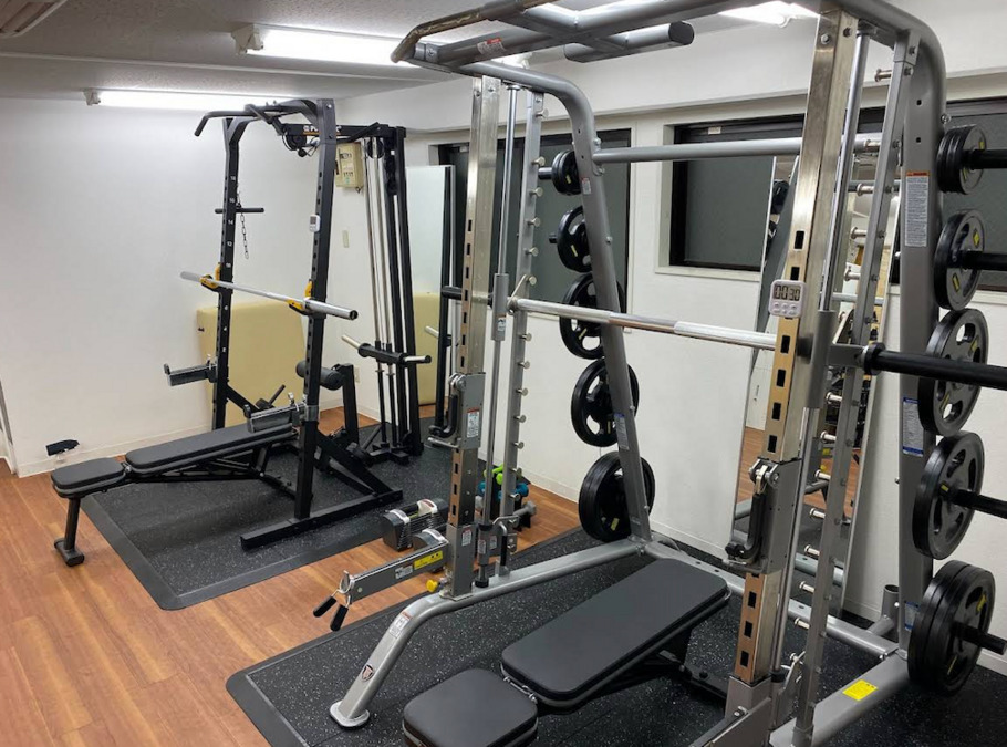 パーソナルジムASPI中野店（柔道整復師の求人）の写真5枚目：