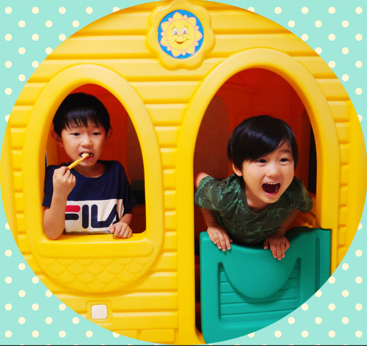 こども発達応援センター「プラムチャイルド」の写真3枚目：子供達を主役とした療育を行います！