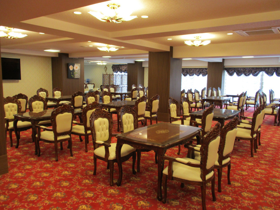 エクセレント花屋敷ガーデンヒルズ(看護師/准看護師の求人)の写真3枚目: