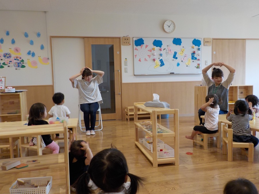 こころの森こども園の写真9枚目：