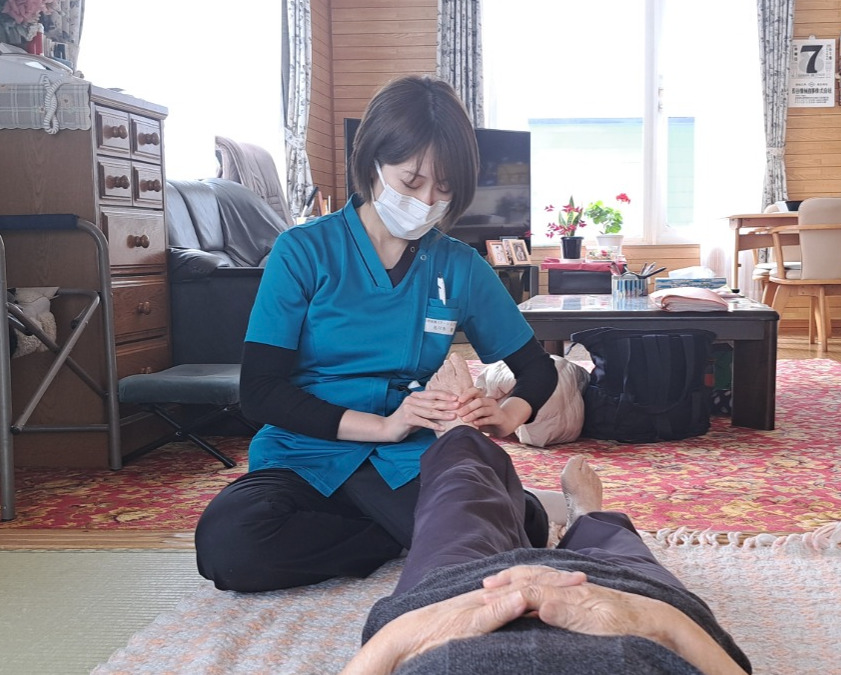 訪問看護ステーション あやめの写真