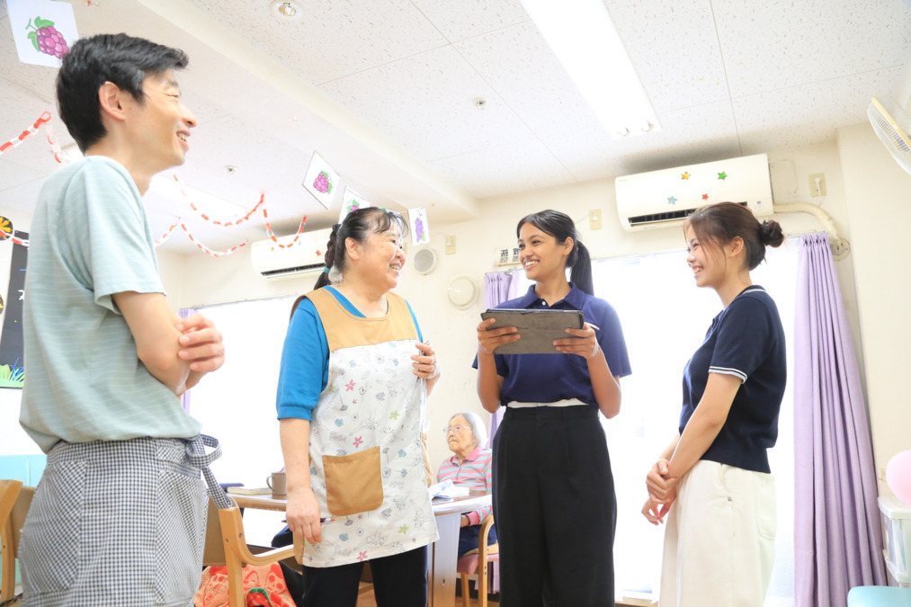 グループホーム東山ハウス（介護職/ヘルパーの求人）の写真6枚目：