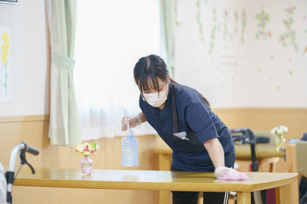 住宅型有料老人ホーム はいらいふ東住吉【2021年秋オープン予定】(営業/管理部門/その他の求人)の写真: