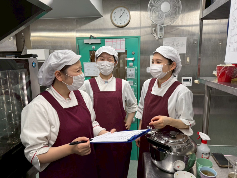 日吉ちとせ保育園(管理栄養士/栄養士の求人)の写真2枚目: