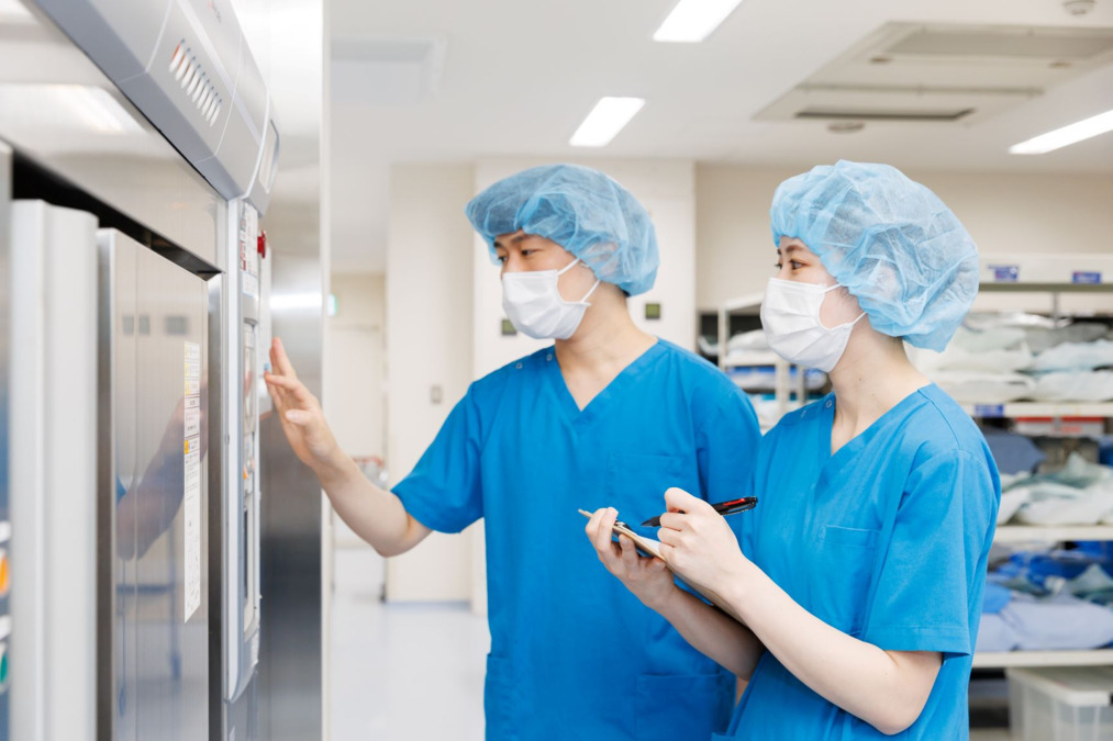 株式会社トーカイ 愛媛県立中央病院(清掃/環境整備の求人)の写真8枚目: