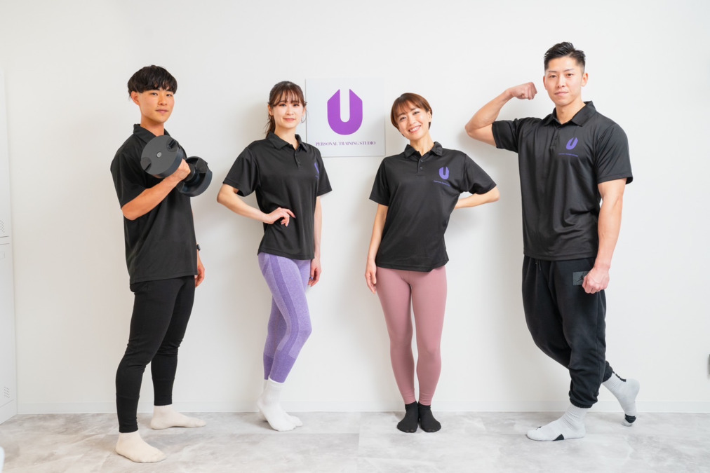 PERSONAL TRAINING STUDIO U 御嶽山店の写真