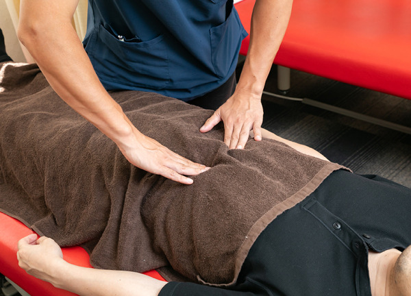 縁~en~整体院 岸和田院(柔道整復師の求人)の写真4枚目:
