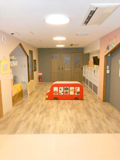 PEEK A BOO保育園　南堀江の写真5枚目：