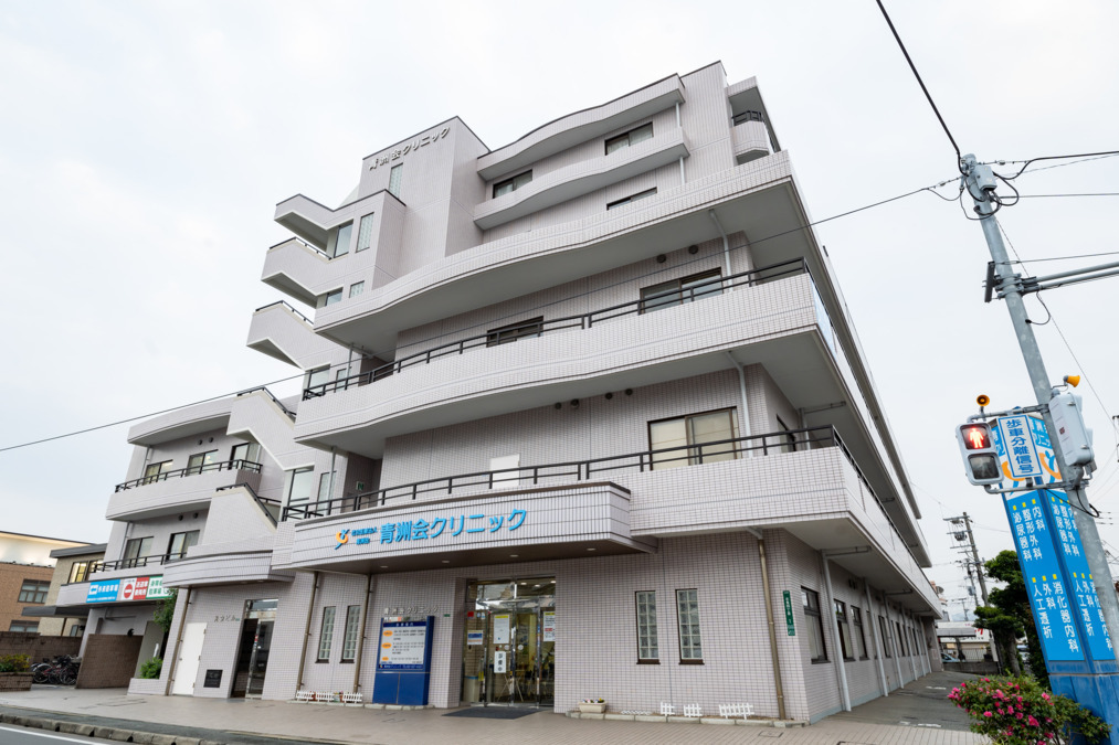 青洲会クリニック(ケアマネジャーの求人)の写真2枚目: