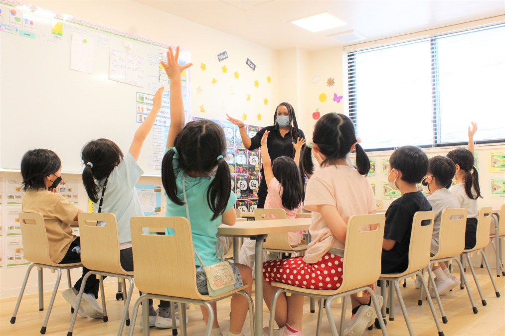 東京インターナショナルスクール学芸大アフタースクール（放課後児童支援員/学童指導員の求人）の写真4枚目：