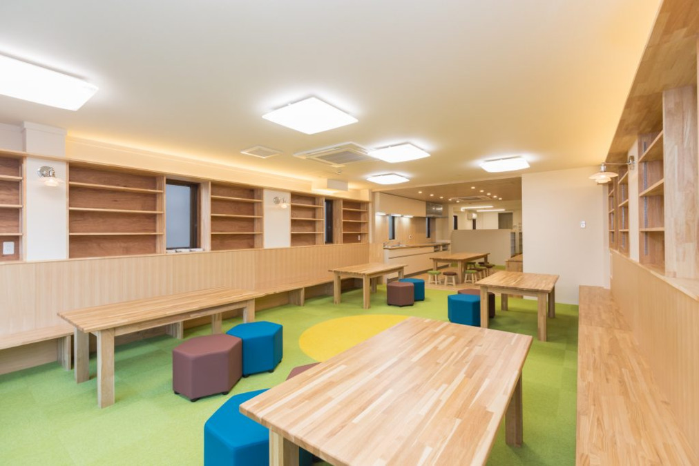 ワンルーフキッズ船堀（放課後児童支援員/学童指導員の求人）の写真2枚目：