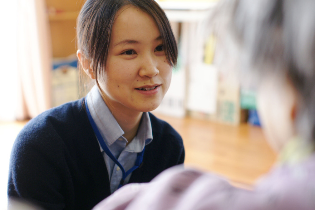 ひだまり訪問看護リハビリステーション（看護師/准看護師の求人）の写真2枚目：