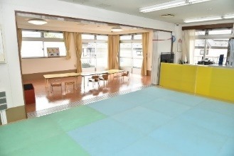 あゆみの家幼児部の写真1枚目：