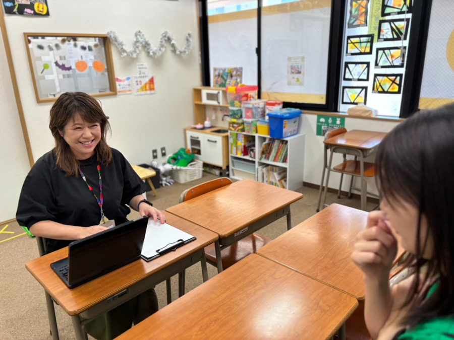児童サポートセンター　あるひ南光台（児童指導員/指導員の求人）の写真4枚目：