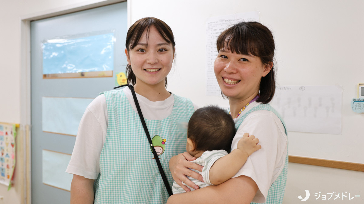ちゃいれっく東戸塚駅前保育園の写真