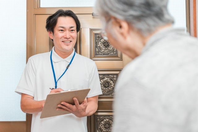 看護小規模多機能型居宅介護 コスモピアきくようの写真