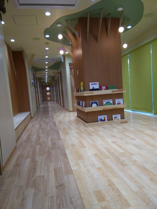 ピノキオ幼児舎　浜田山保育園（調理師/調理スタッフの求人）の写真6枚目：