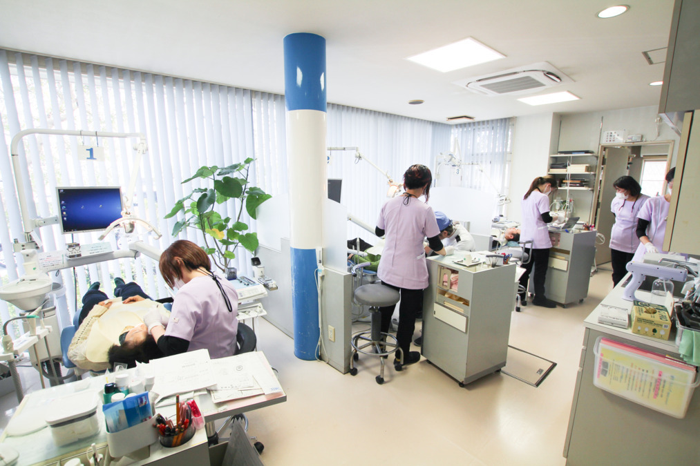 岩田歯科医院（歯科医師の求人）の写真4枚目：