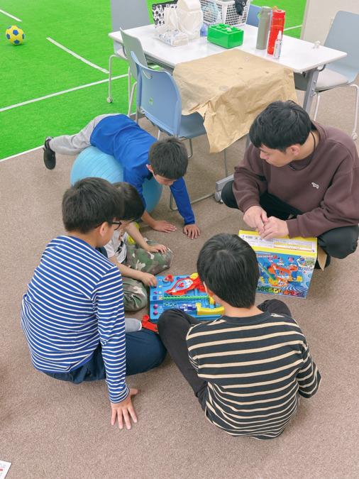 放課後等デイサービス ドレミファソライズ FC吉祥寺【2026年03月01日オープン】の写真4枚目: