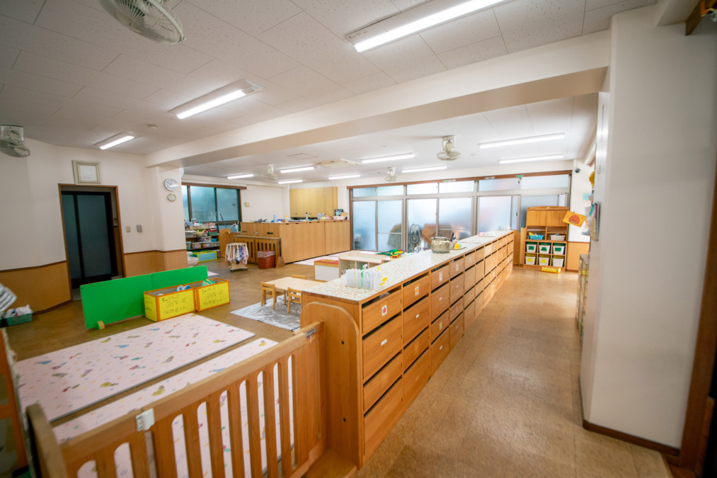 しんあい保育園(管理栄養士/栄養士の求人)の写真3枚目: