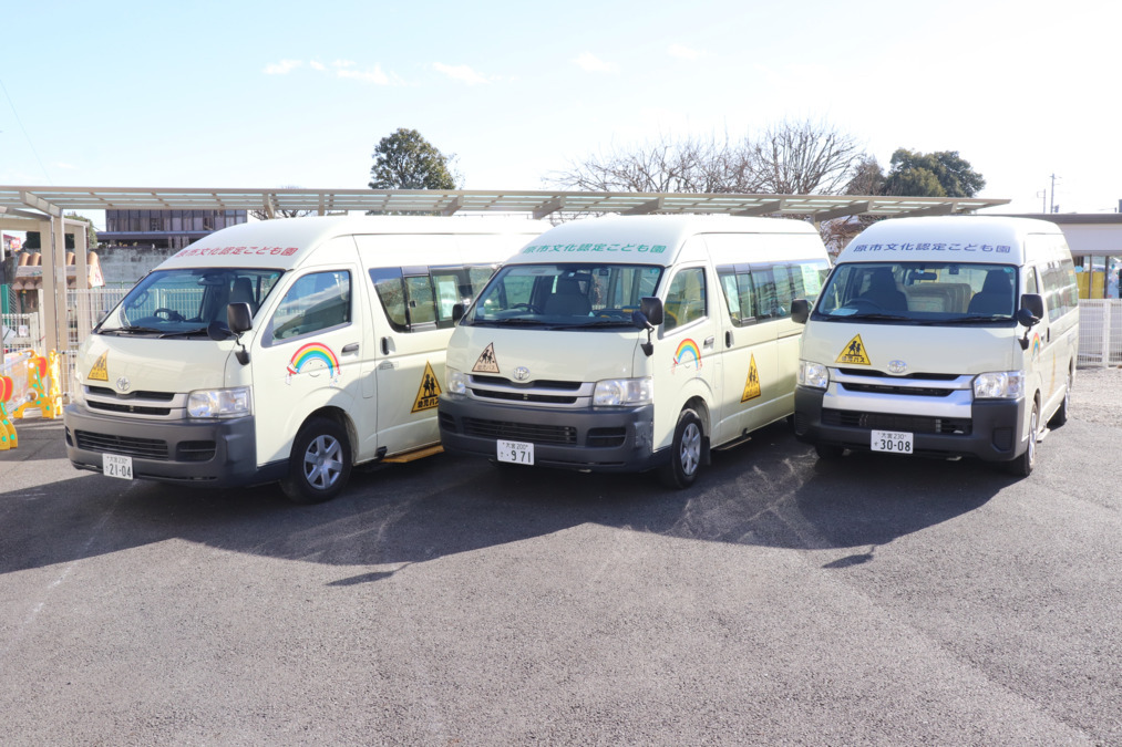 原市文化認定こども園（幼稚園教諭の求人）の写真5枚目：