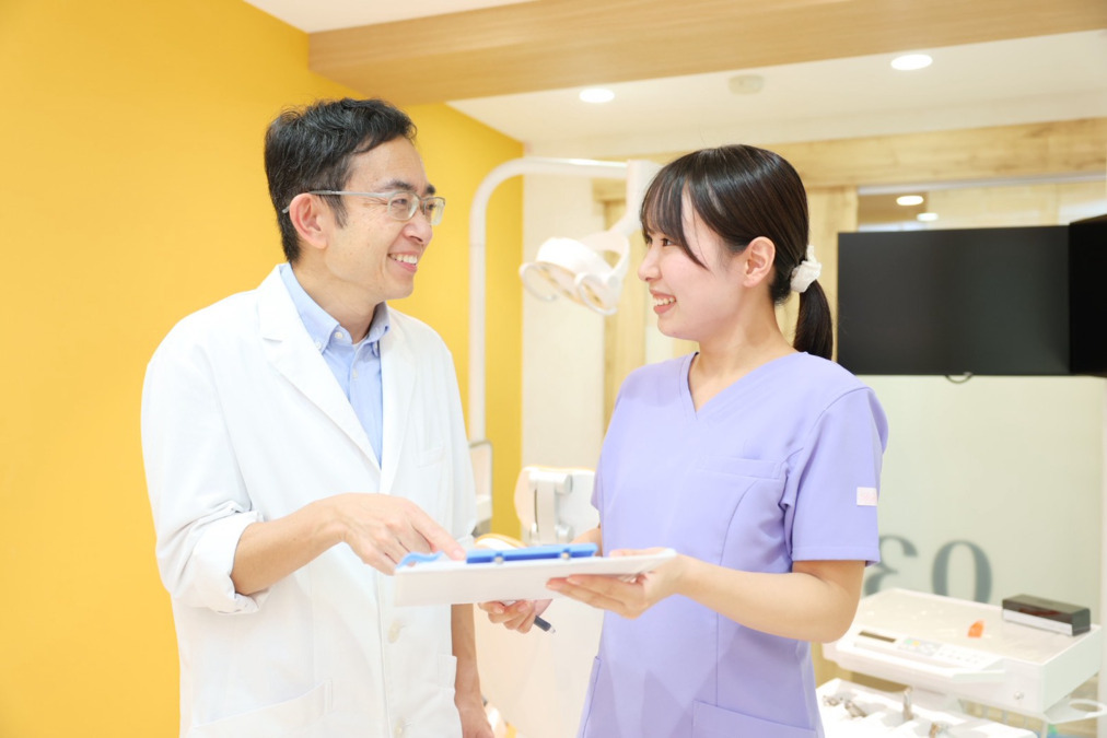 ホワイトプラザ歯科(医療事務/受付の求人)の写真9枚目: