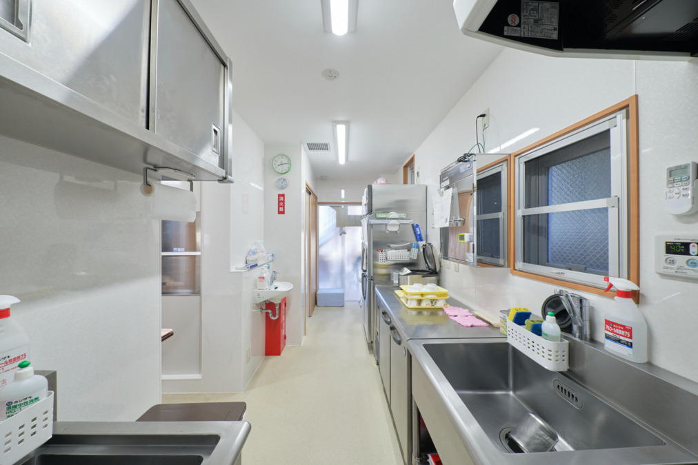 あっぷる園 分園(調理師/調理スタッフの求人)の写真2枚目: