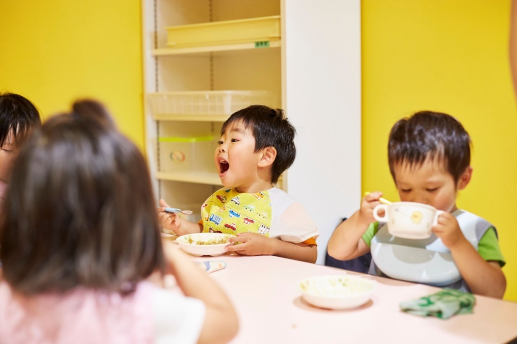 鴻池かるがもほいくえん(保育士の求人)の写真5枚目: