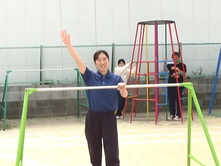 認定こども園 千里丘愛育園（保育士の求人）の写真5枚目：