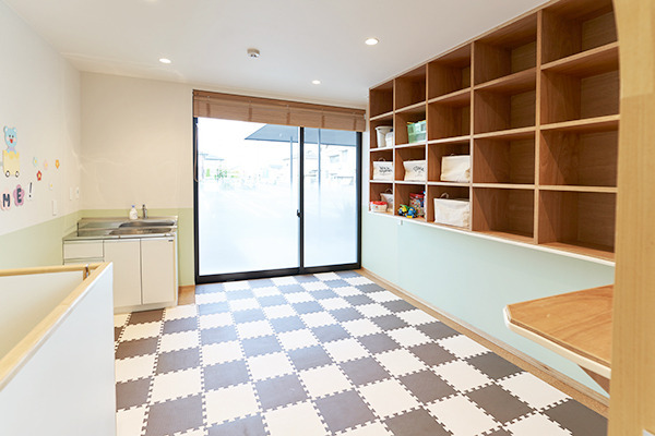 きずなデンタルクリニック（歯科衛生士の求人）の写真8枚目：