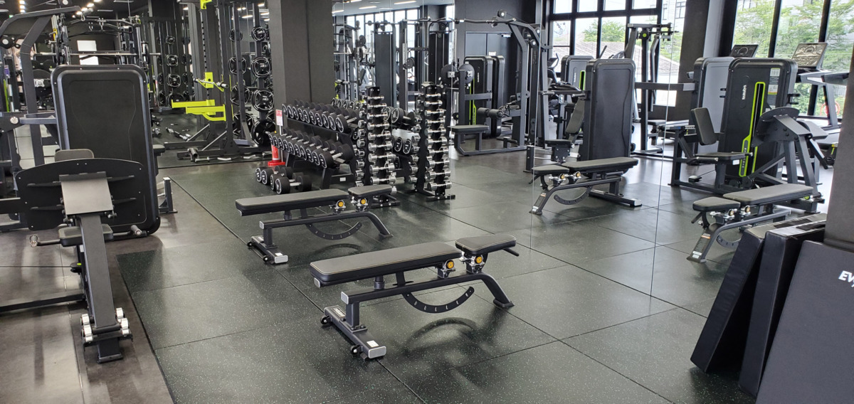 パーソナルトレーニングサロンEVOLT 各務原店(インストラクターの求人)の写真3枚目: