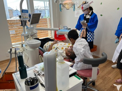 こたに歯科（歯科助手の求人）の写真3枚目：