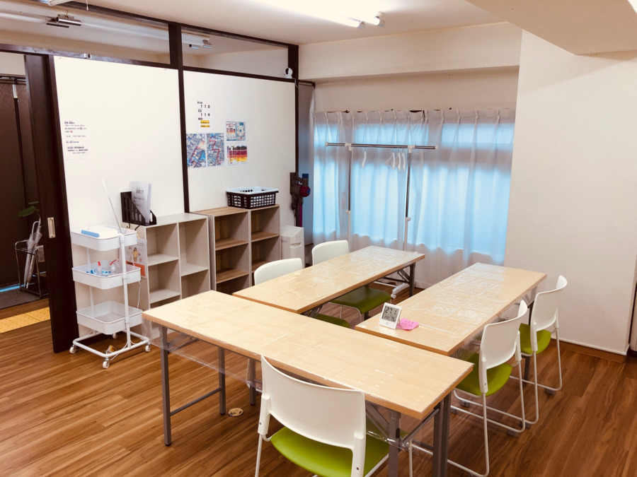 就労継続支援B型事業所　ぽっぽ（サービス管理責任者の求人）の写真3枚目：