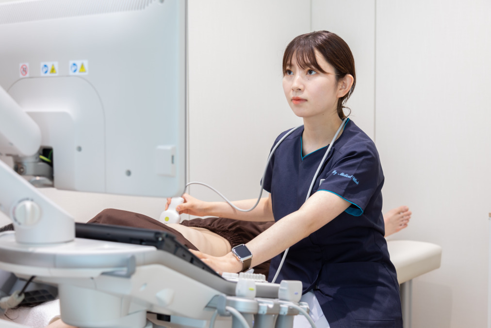 MY内科クリニックせんげん台（医療法人社団MYメディカル）（医療事務/受付の求人）の写真4枚目：