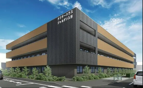 ジャルダン入谷の写真1枚目: