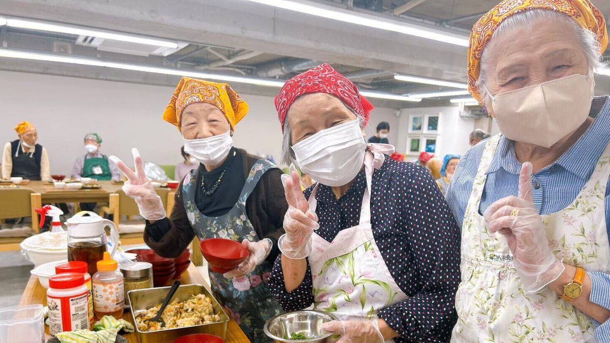 シェフズデイサービス緑園(管理職(介護)の求人)の写真7枚目: