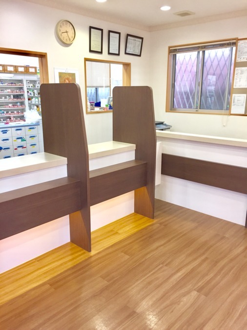 エンゼル薬局　星川店（調剤事務の求人）の写真3枚目：