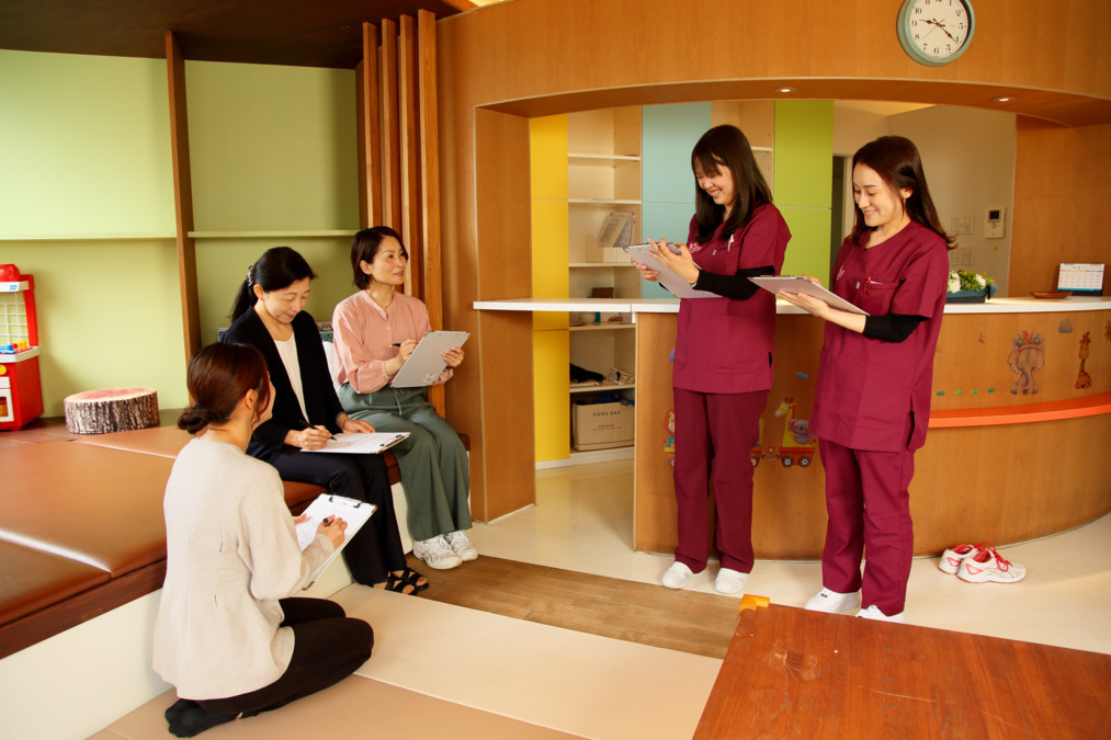 METKIDS CLINIC 春日部【2025年04月オープン】（公認心理師/臨床心理士の求人）の写真2枚目：