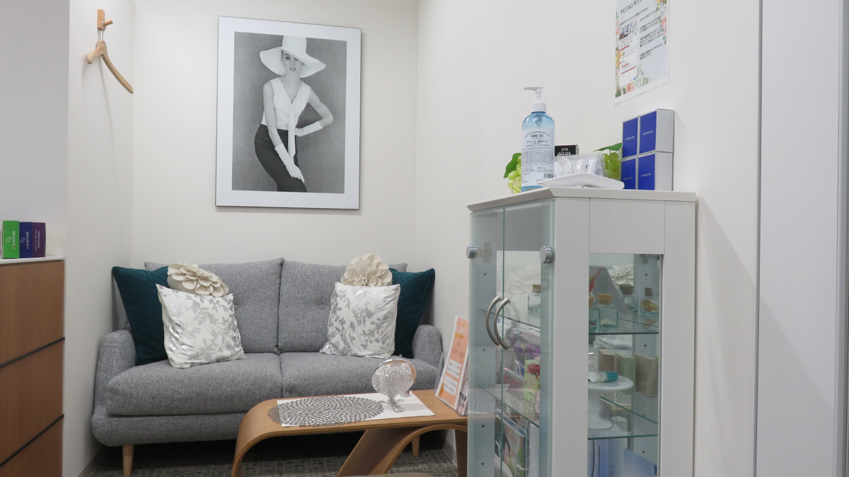 Firstscene Clinic Dr.YOKO Beauty Terrace GINZAの写真1枚目: